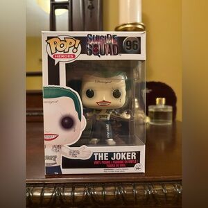 Funko Pop! Suicide Squad The Joker Vinyl Figure - #96